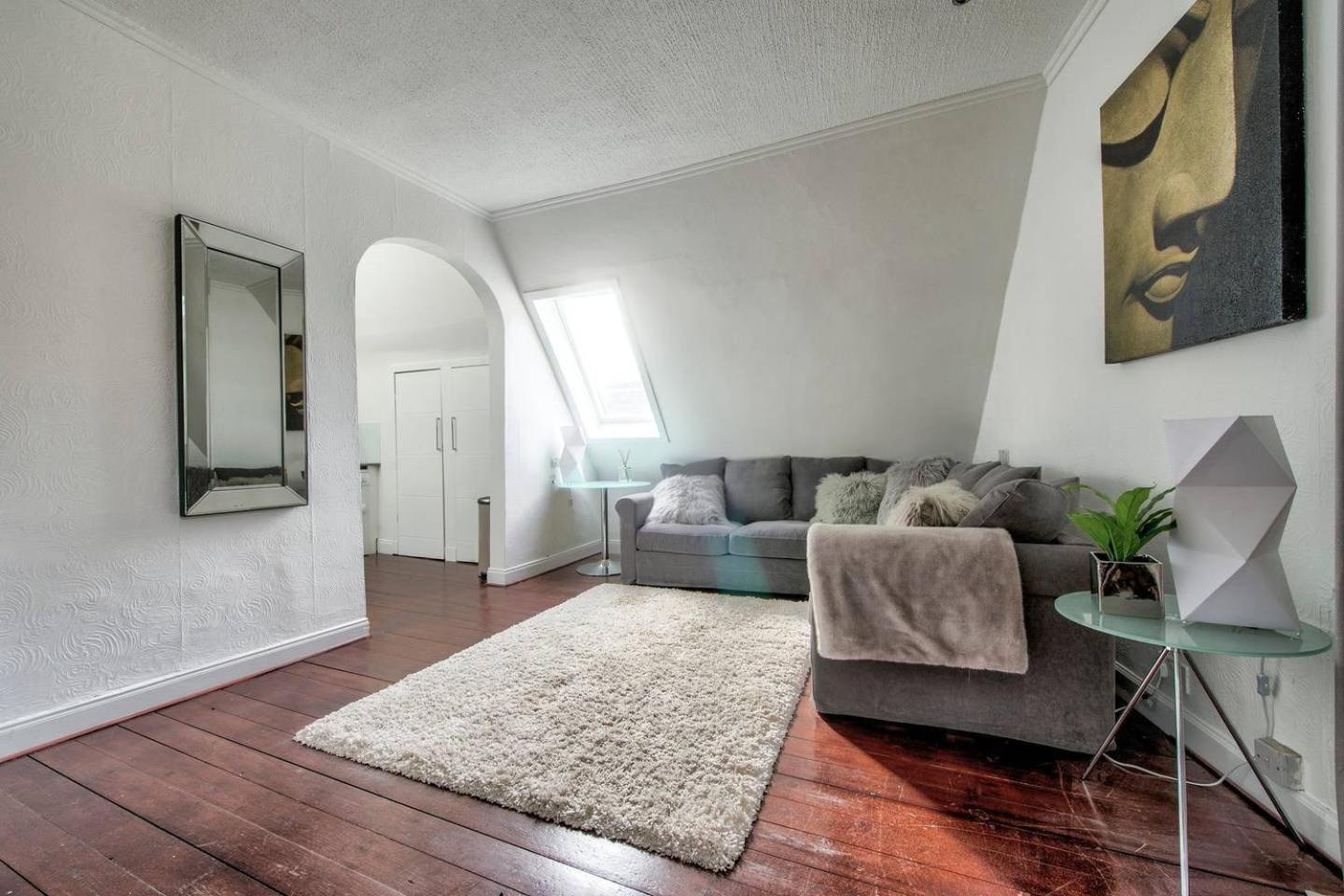 Guestready - Modern 2Br Home On The Royal Mile! Edynburg Zewnętrze zdjęcie
