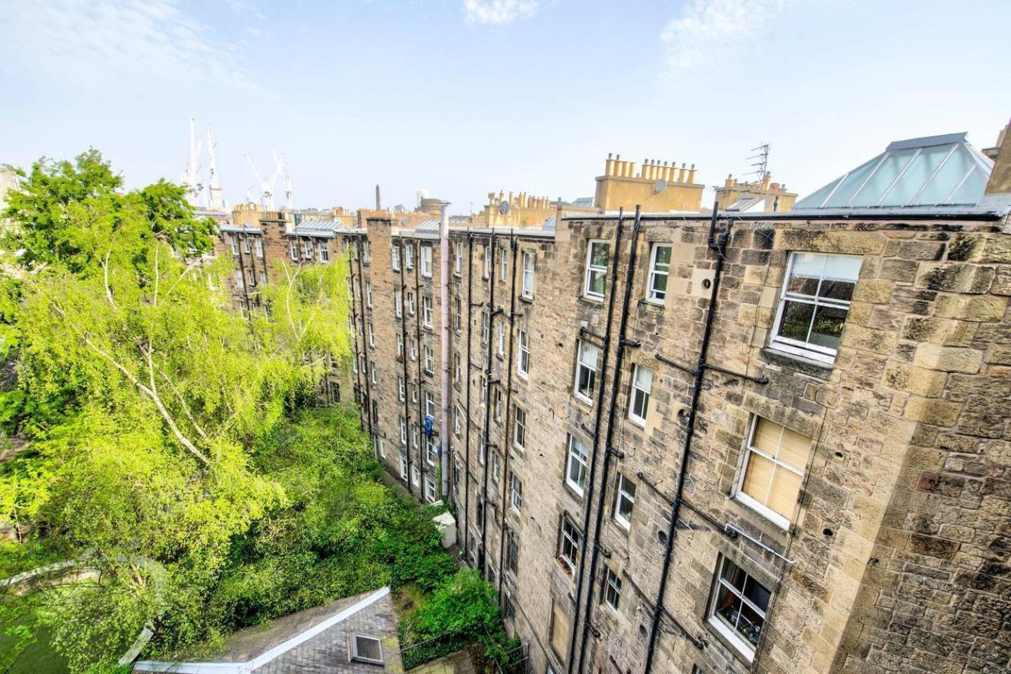 Guestready - Modern 2Br Home On The Royal Mile! Edynburg Zewnętrze zdjęcie