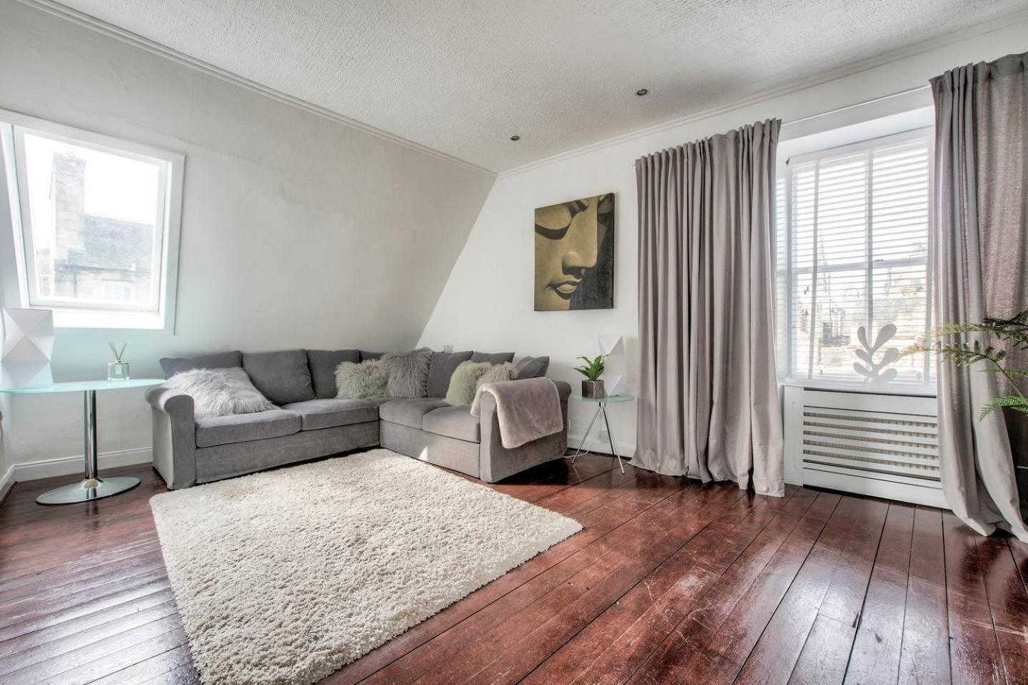 Guestready - Modern 2Br Home On The Royal Mile! Edynburg Zewnętrze zdjęcie