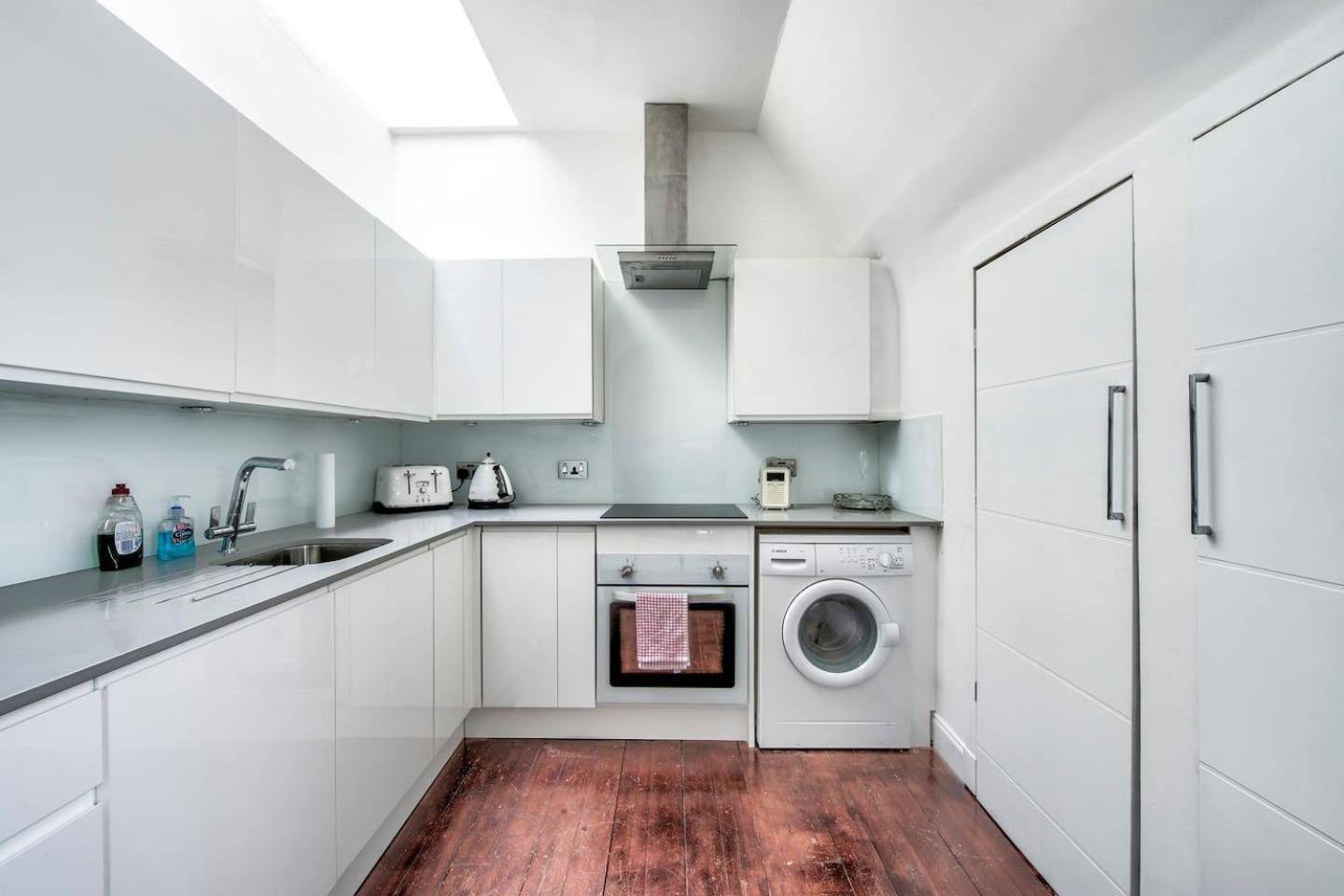 Guestready - Modern 2Br Home On The Royal Mile! Edynburg Zewnętrze zdjęcie