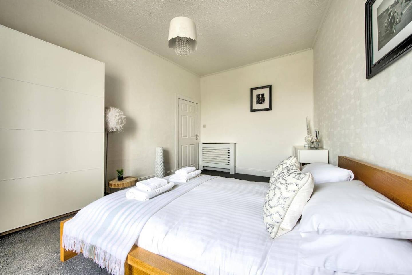 Guestready - Modern 2Br Home On The Royal Mile! Edynburg Zewnętrze zdjęcie
