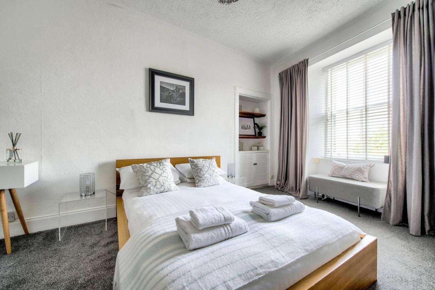 Guestready - Modern 2Br Home On The Royal Mile! Edynburg Zewnętrze zdjęcie