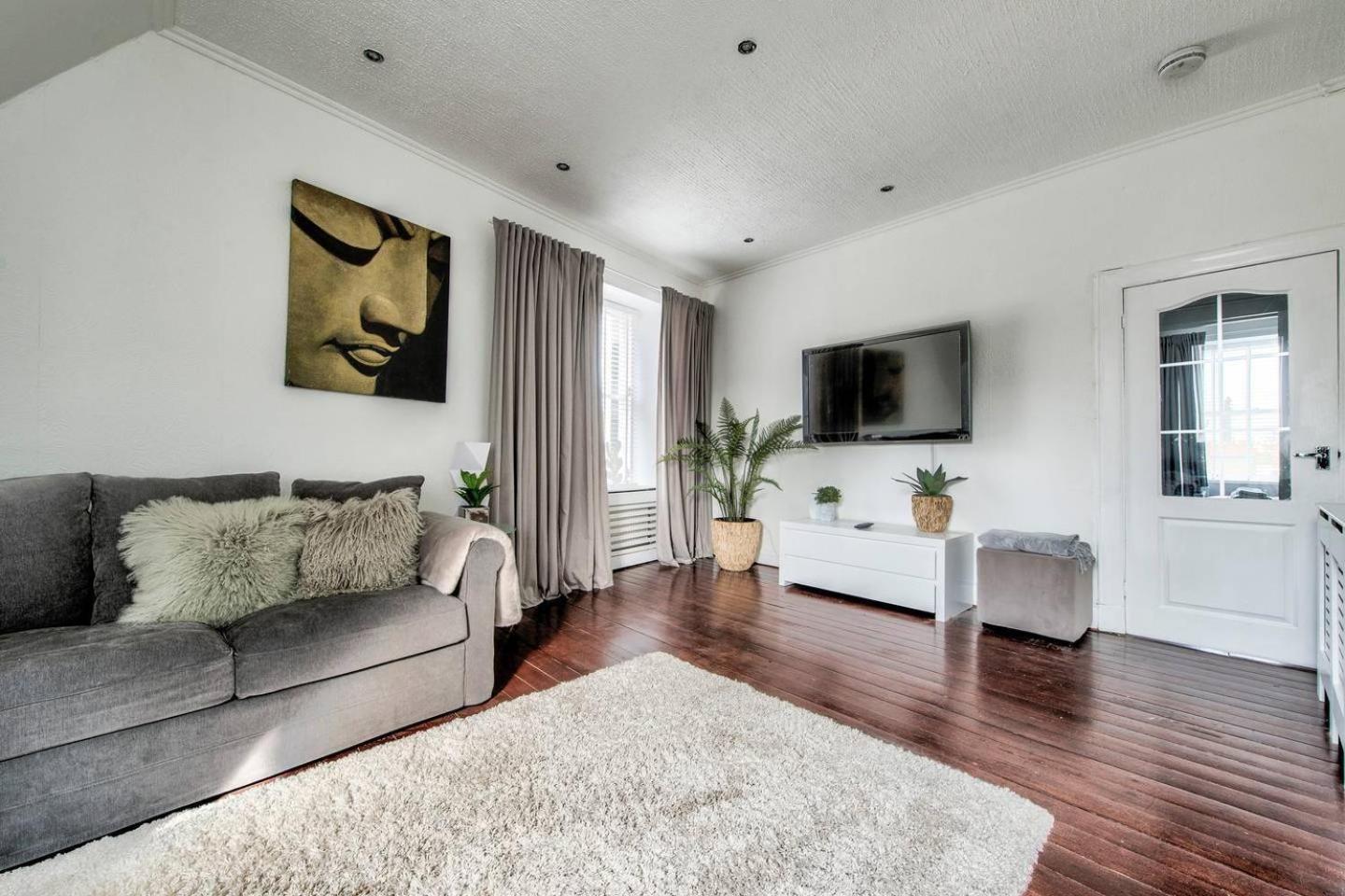 Guestready - Modern 2Br Home On The Royal Mile! Edynburg Zewnętrze zdjęcie