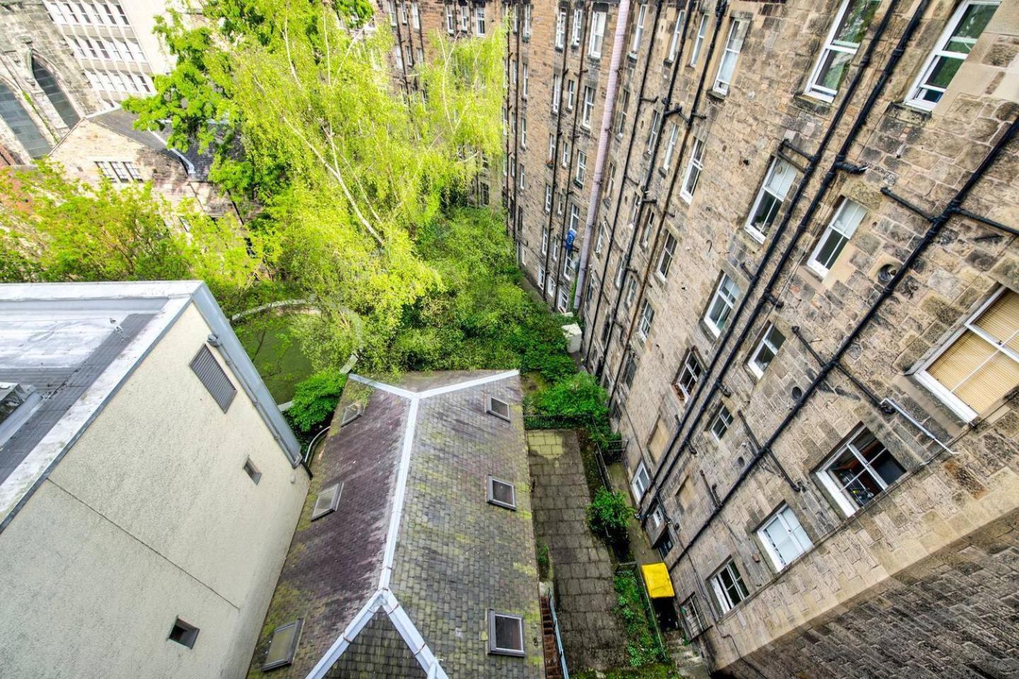 Guestready - Modern 2Br Home On The Royal Mile! Edynburg Zewnętrze zdjęcie